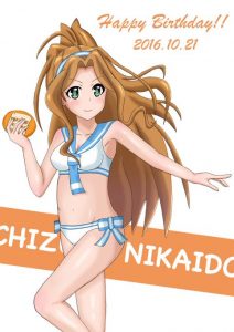 二階堂千鶴のエロ画像（アイドルマスター）5