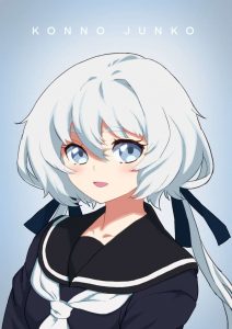 紺野純子のエロ画像（ゾンビランドサガ）52