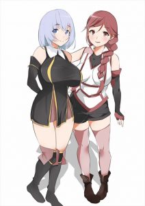 シホルのエロ画像（灰と幻想のグリムガル）36