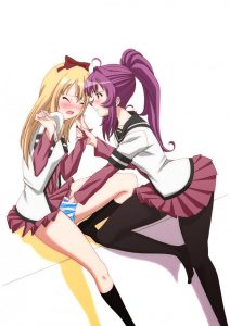 歳納京子のエロ画像（ゆるゆり）37