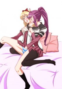 歳納京子のエロ画像（ゆるゆり）56