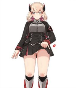 ローンのエロ画像（アズールレーン）55