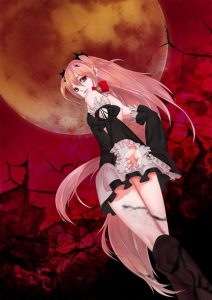 クルル・ツェペシのエロ画像（終わりのセラフ）34