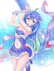 ノア・メルのエロ画像（白猫プロジェクト）17