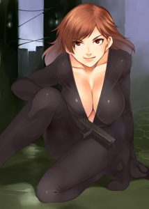 峰不二子のエロ画像（ルパン三世）21