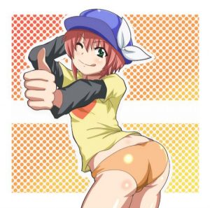 譲崎ネロのエロ画像（探偵オペラミルキィホームズ）34
