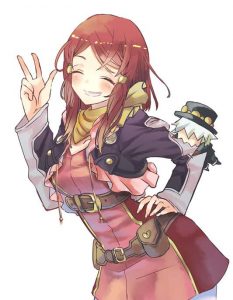 ロゼのエロ画像（テイルズシリーズ）40