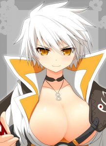 雅緋のエロ画像（閃乱カグラ）30