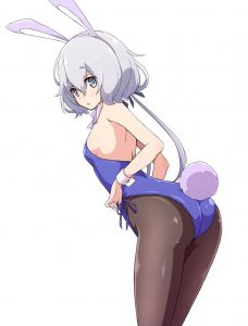 紺野純子のエロ画像（ゾンビランドサガ）46