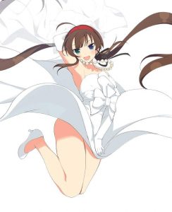 両備のエロ画像（閃乱カグラ）12