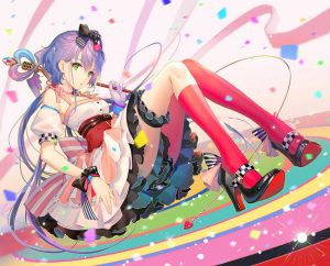 洛天依のエロ画像（ボーカロイド）39