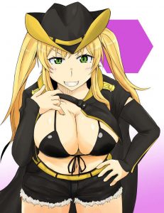 ホーネットのエロ画像（アズールレーン）11