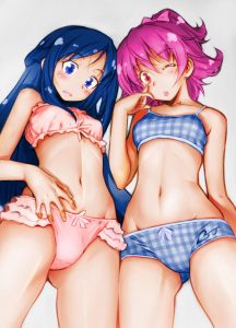 相田マナのエロ画像（プリキュア）42