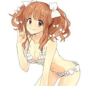 諸星きらりのエロ画像（アイドルマスターシンデレラガールズ）52