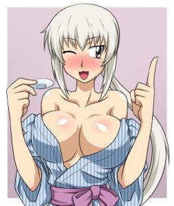 蕾見不二子のエロ画像（絶対可憐チルドレン）13