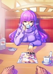 琴爪ゆかりのエロ画像（プリキュア）37