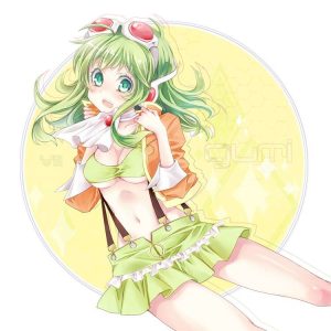 GUMIのエロ画像（ボーカロイド）6