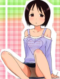 伊藤伸恵のエロ画像（苺ましまろ）2