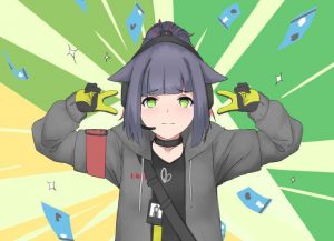 ジェシカのエロ画像（アークナイツ）52