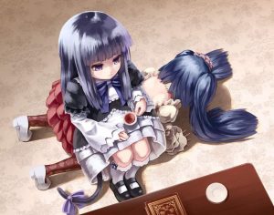 フレデリカ・ベルンカステルのエロ画像（うみねこのなく頃に）16