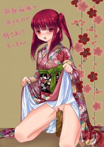 モルジアナのエロ画像（マギ）10
