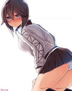 速吸のエロ画像（艦隊これくしょん）10