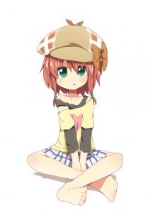 譲崎ネロのエロ画像（探偵オペラミルキィホームズ）17