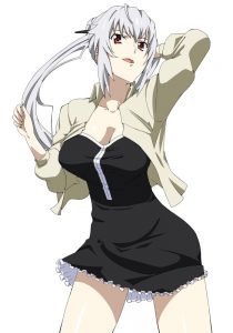 蕾見不二子のエロ画像（絶対可憐チルドレン）18
