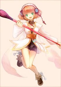 レイア・ロランドのエロ画像（テイルズシリーズ）14
