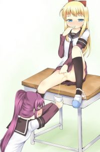 歳納京子のエロ画像（ゆるゆり）60