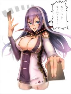 イザベルのエロ画像（シャドウバース）15