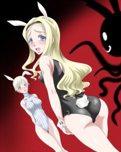 サーシャのエロ画像（ストライクウィッチーズ）21