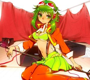 GUMIのエロ画像（ボーカロイド）39