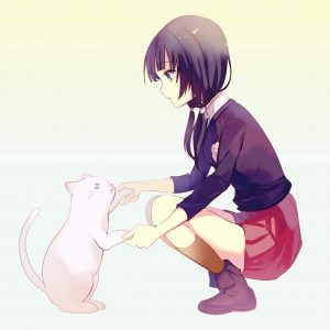 安原絵麻のエロ画像（SHIROBAKO）16