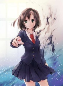 東横桃子のエロ画像（咲-Saki-）25
