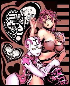 トリッシュのエロ画像（ジョジョの奇妙な冒険）28