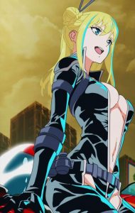 ナンシー・リーのエロ画像（ニンジャスレイヤー）1