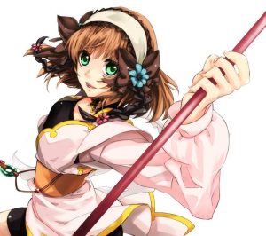レイア・ロランドのエロ画像（テイルズシリーズ）16