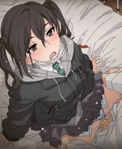 砂塚あきらのエロ画像（アイドルマスターシンデレラガールズ）42