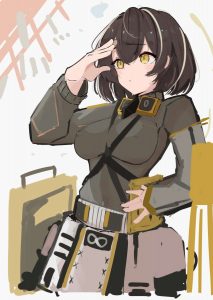 マゼランのエロ画像（アークナイツ）26