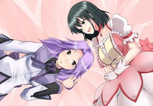 東横桃子のエロ画像（咲-Saki-）47