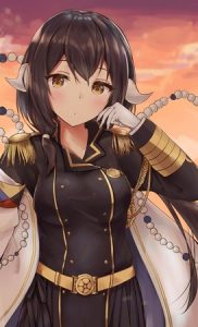 三笠のエロ画像（アズールレーン）42