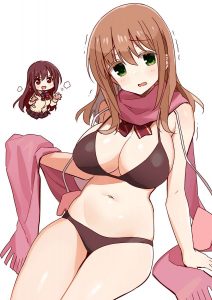 松実宥のエロ画像（咲-Saki-）57