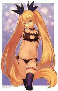 レトリーのエロ画像（SHOW BY ROCK!!）13