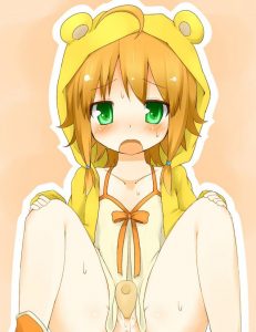 譲崎ネロのエロ画像（探偵オペラミルキィホームズ）25