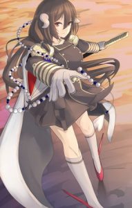 三笠のエロ画像（アズールレーン）55