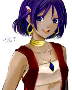 ナディアのエロ画像（ふしぎの海のナディア）10