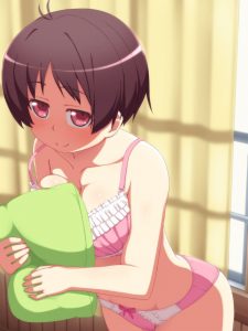 五月七日くみんのエロ画像（中二病でも恋がしたい！）43