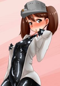 龍驤のエロ画像（艦隊これくしょん）3