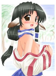 エルルゥのエロ画像（うたわれるもの）8
